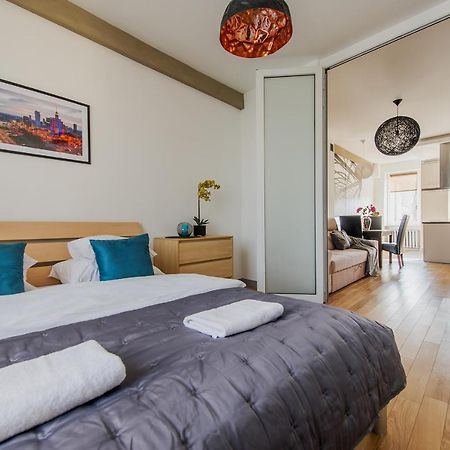 Dworzec Centralny P&O Serviced Apartments 바르샤바 외부 사진