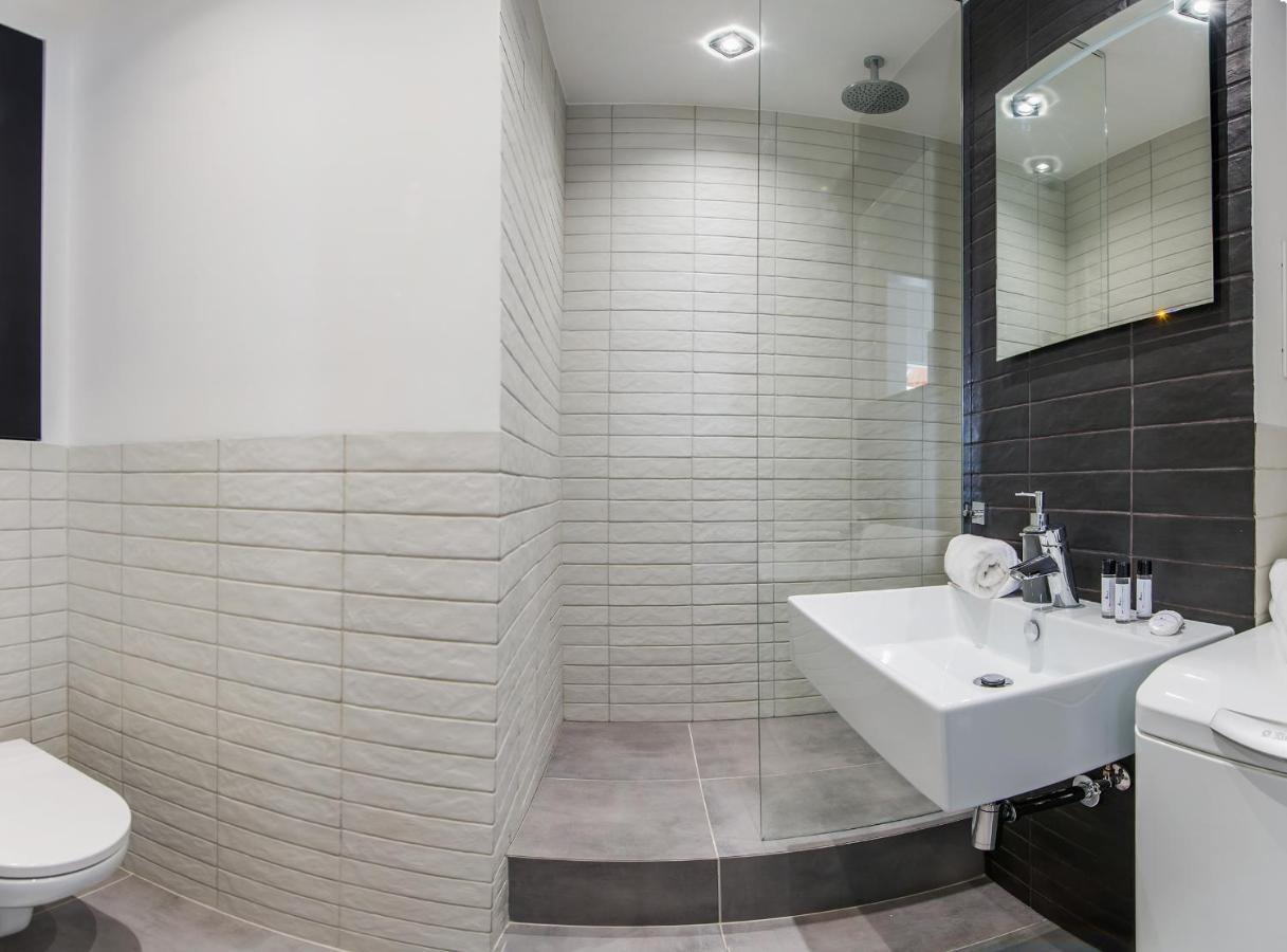 Dworzec Centralny P&O Serviced Apartments 바르샤바 외부 사진