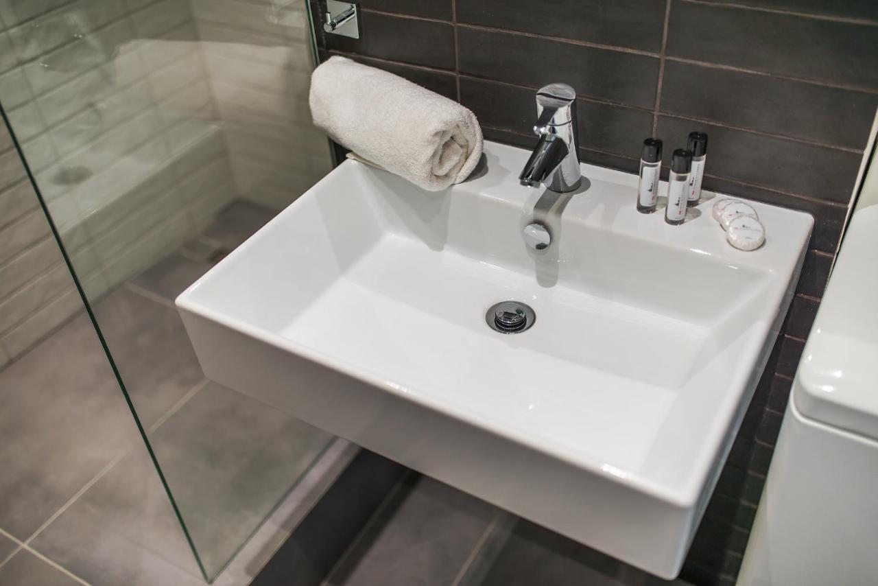 Dworzec Centralny P&O Serviced Apartments 바르샤바 외부 사진