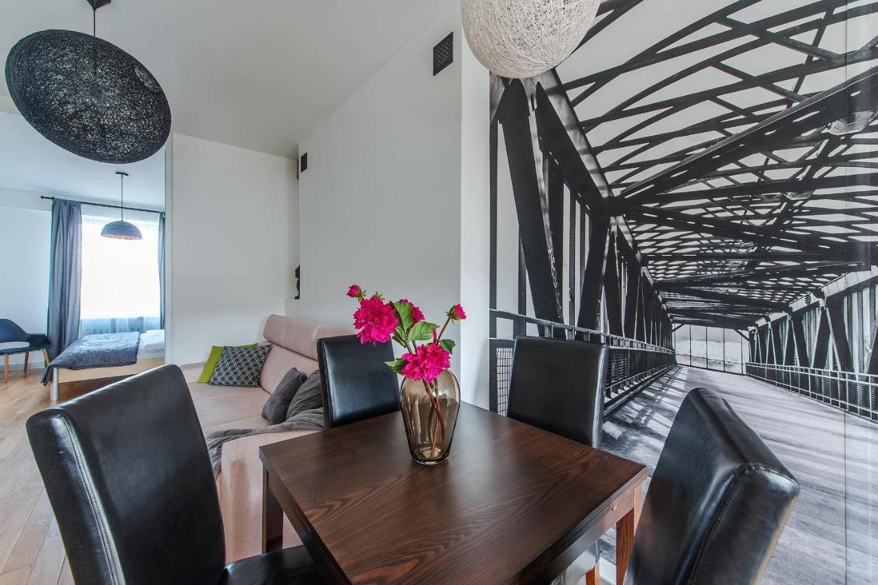 Dworzec Centralny P&O Serviced Apartments 바르샤바 외부 사진