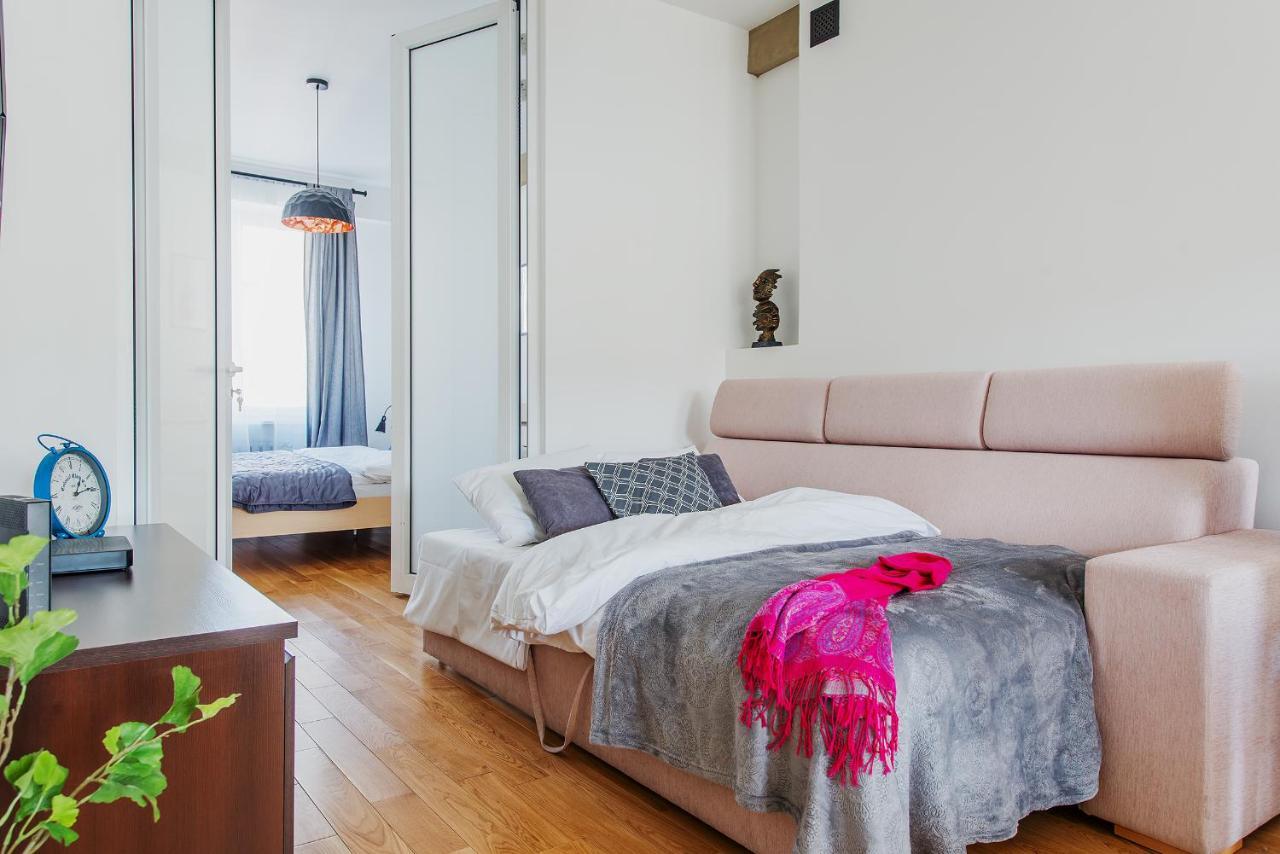 Dworzec Centralny P&O Serviced Apartments 바르샤바 외부 사진