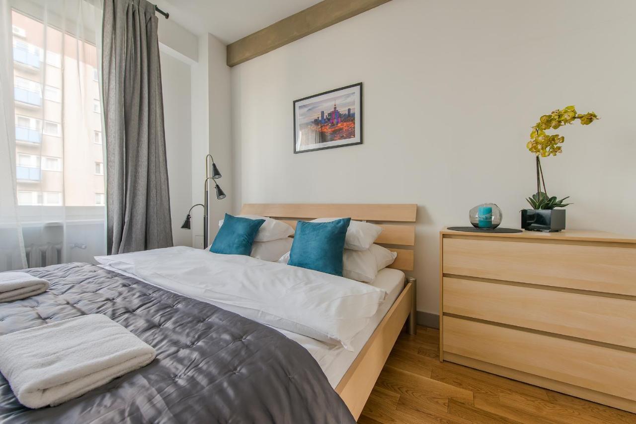 Dworzec Centralny P&O Serviced Apartments 바르샤바 외부 사진