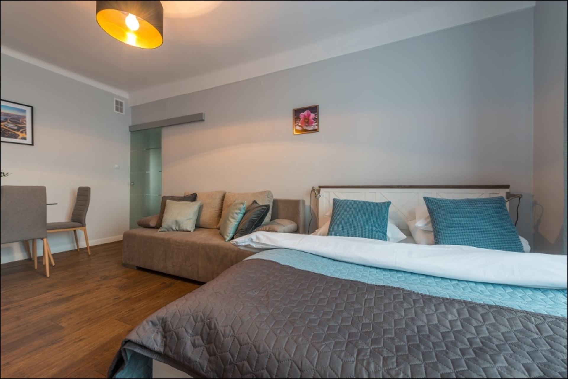 Dworzec Centralny P&O Serviced Apartments 바르샤바 외부 사진