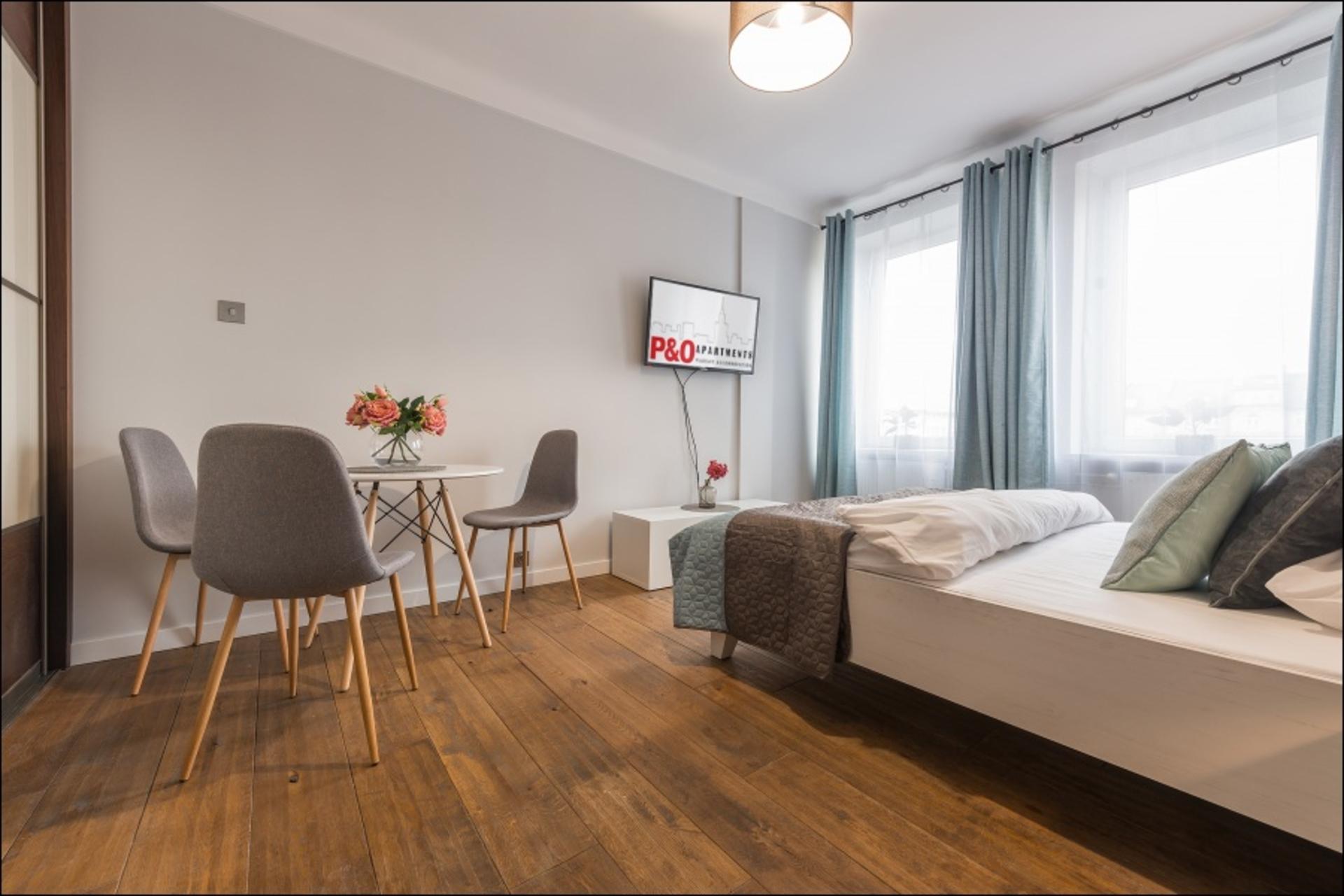 Dworzec Centralny P&O Serviced Apartments 바르샤바 외부 사진